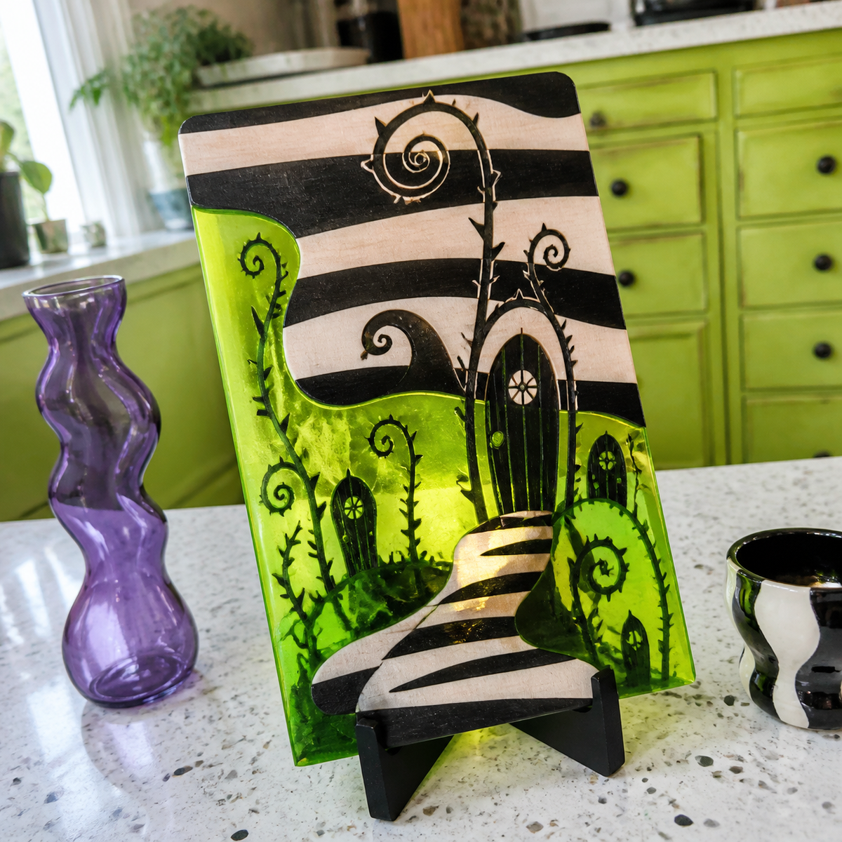 Beetlejuice House