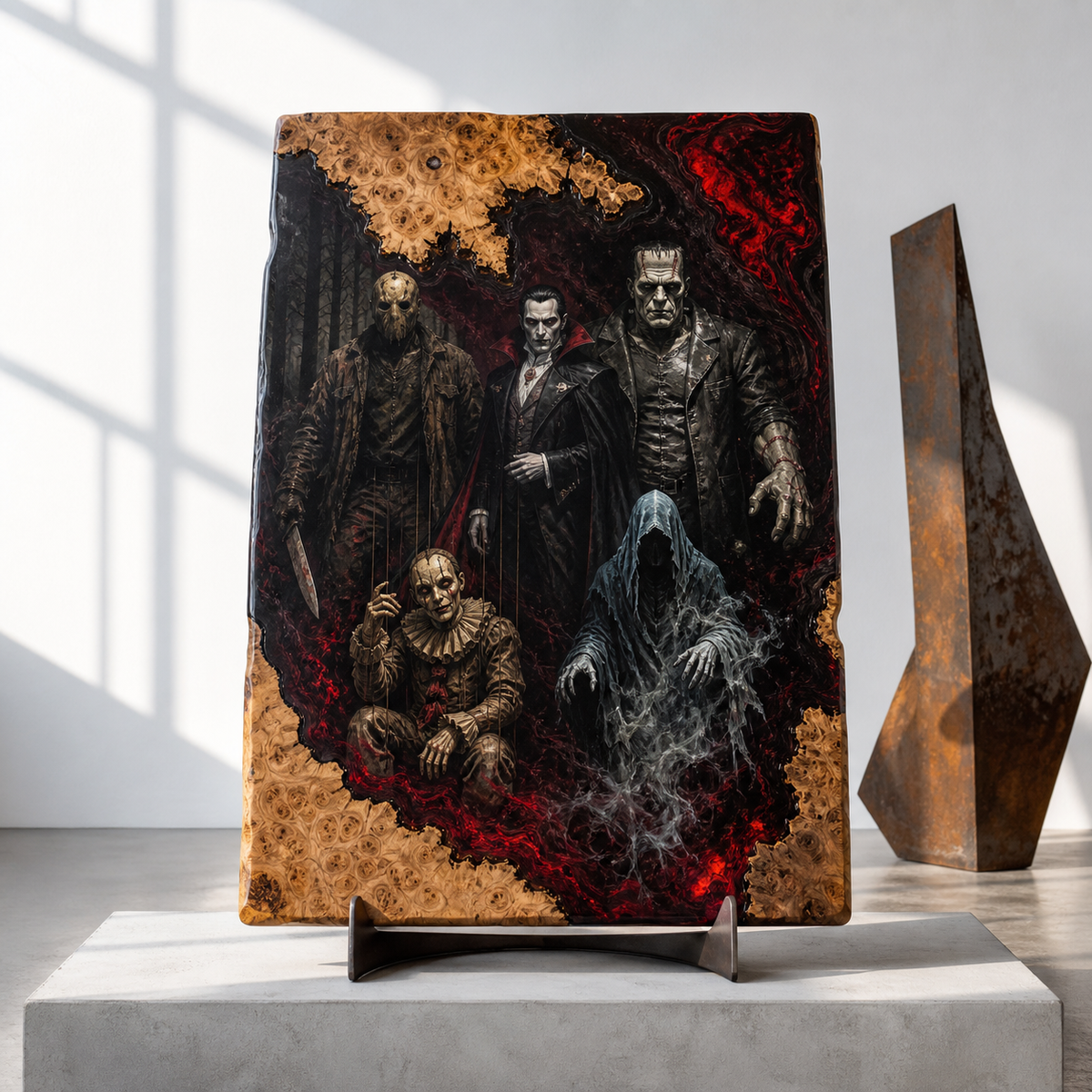 Horror Legends